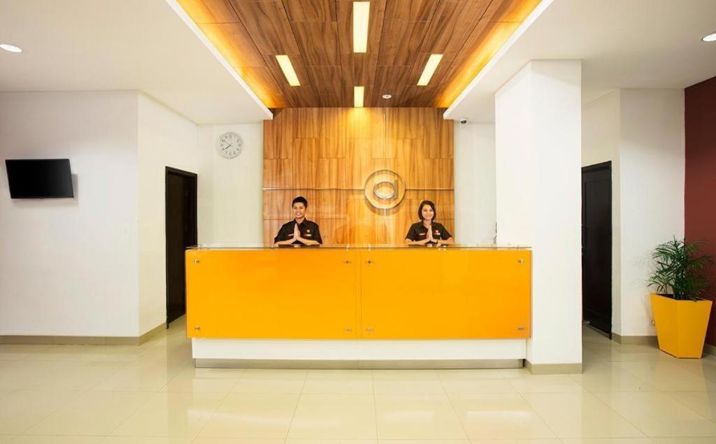 Hotel Amaris Simpang Lima Semarang Exterior foto